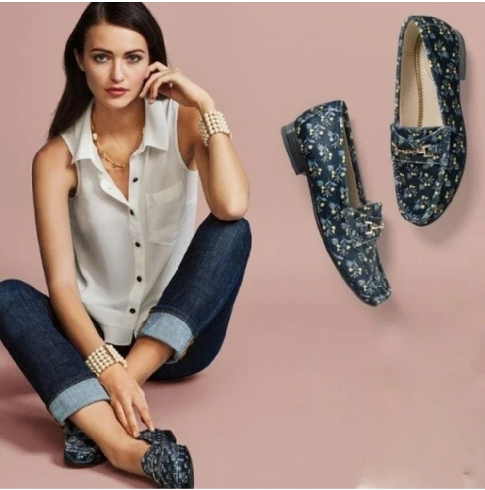 Cabi Style 6005 New in Box Carnaby Loafers